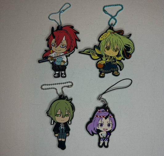 That Time I Got Reincarnated as a Slime Rubber Strap Anhänger