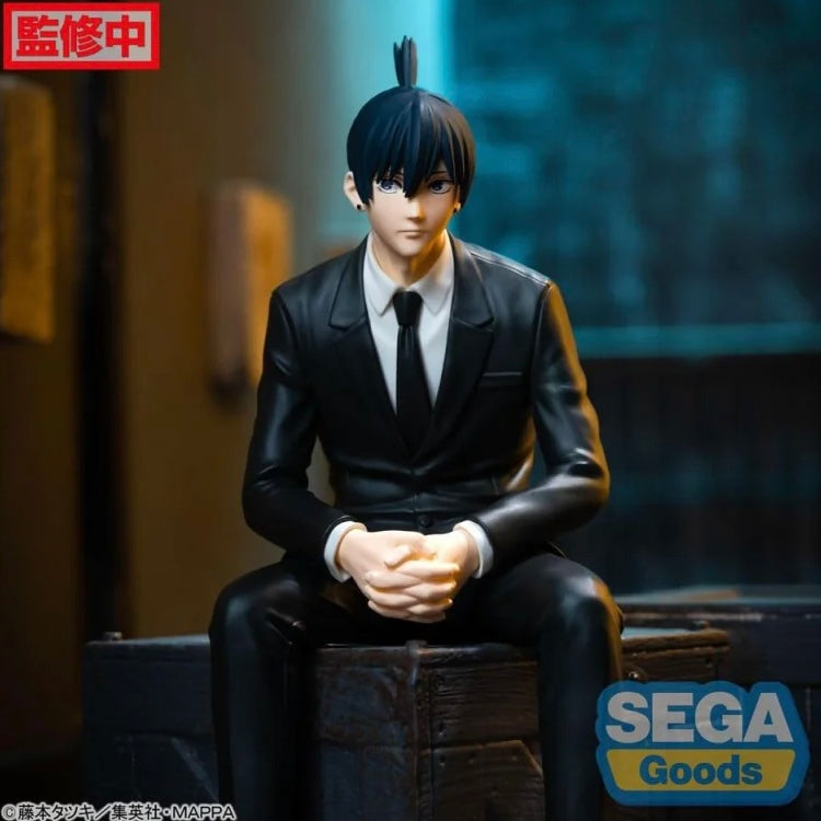 Chainsaw Man Aki Figur