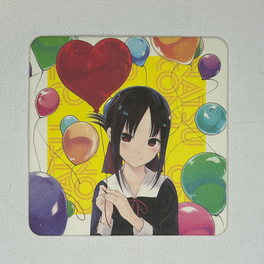 Kaguya-sama: Love is War Untersetzer