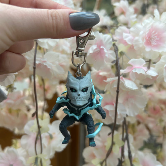 Kaiju No. 8 Figure Pendant