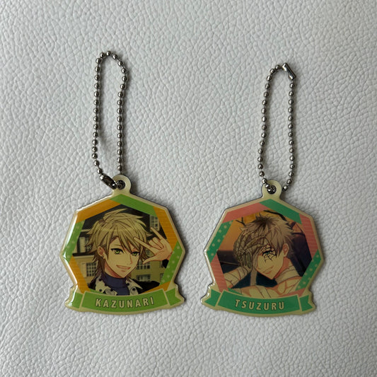 A3! Metal Pendant