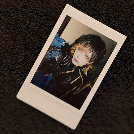 Rides In ReVellion Kuro Cheki ❀