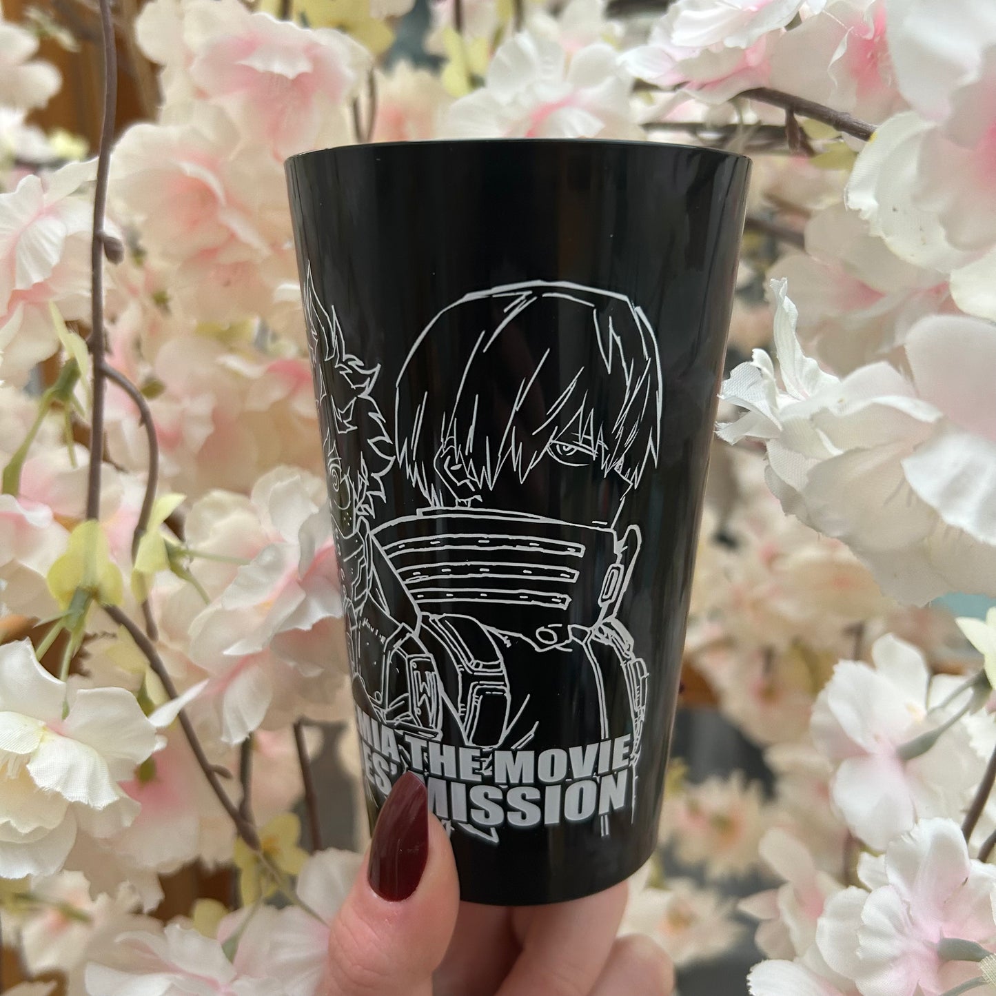 My Hero Academia Shoto / Deku / Bakugo