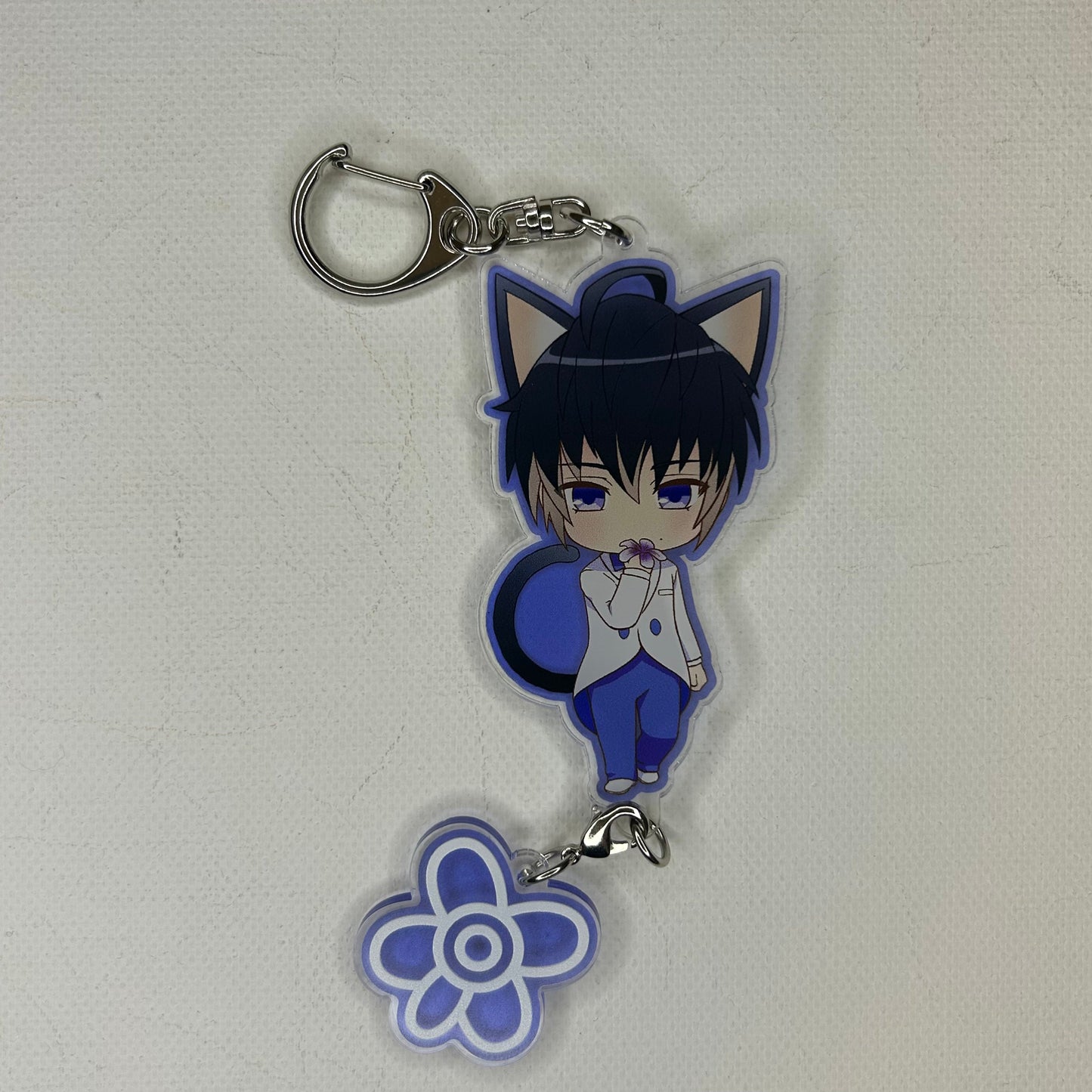 A3! Usui Masumi Acrylic Keychain