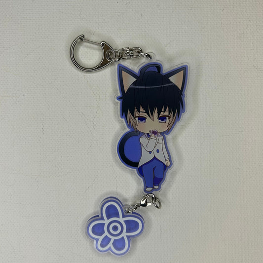 A3! Usui Masumi Acrylic Keychain