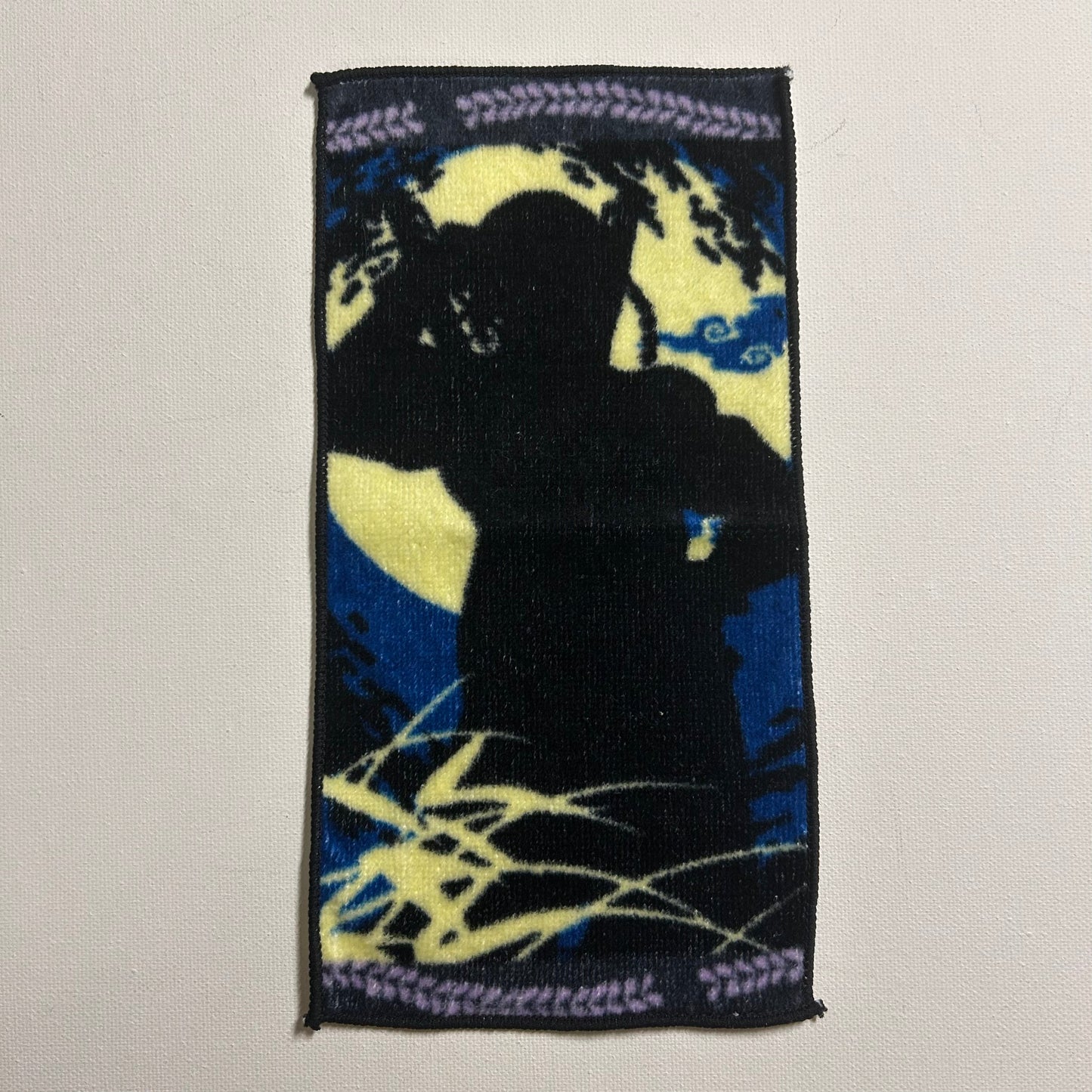 Demon Slayer Tengen Uzui Mini Towel