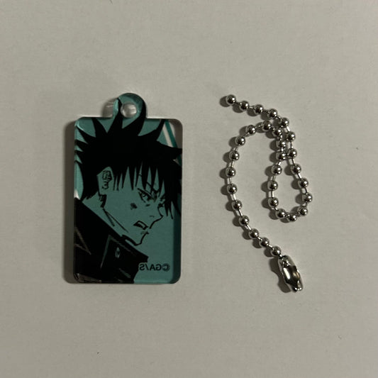 Jujutsu Kaisen Megumi Fushiguru Acryl Anhänger