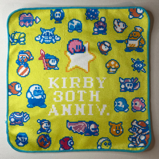 Kirby Anniversary Mini Handtuch
