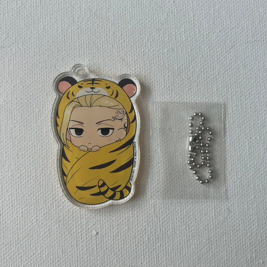 Tokyo Revengers Draken Acrylic Keychain