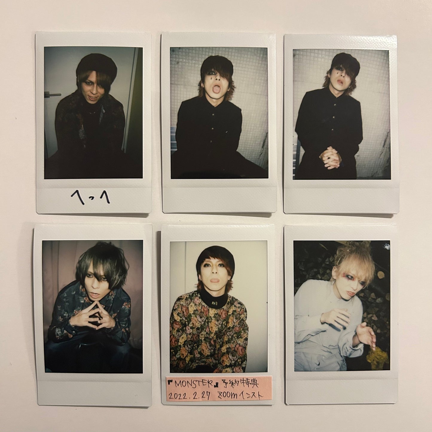 Arlequino Aki Cheki ❀