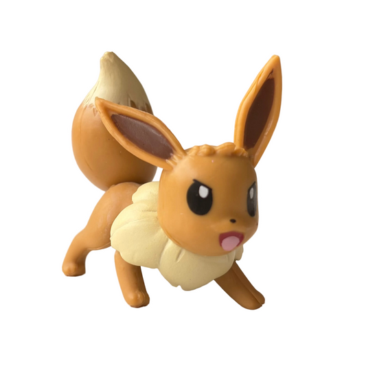Pokemon Evoli Figur