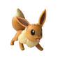 Pokemon Evoli Figur