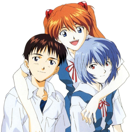 Neon Genesis Evangelion Mystery Bundle