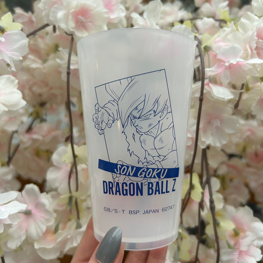 Dragon Ball Son Goku Mug