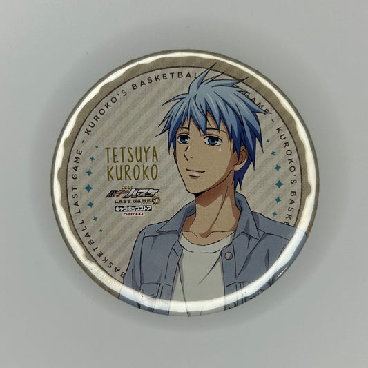 Kuroko‘s Basketball Tetsuya Kuroko Button