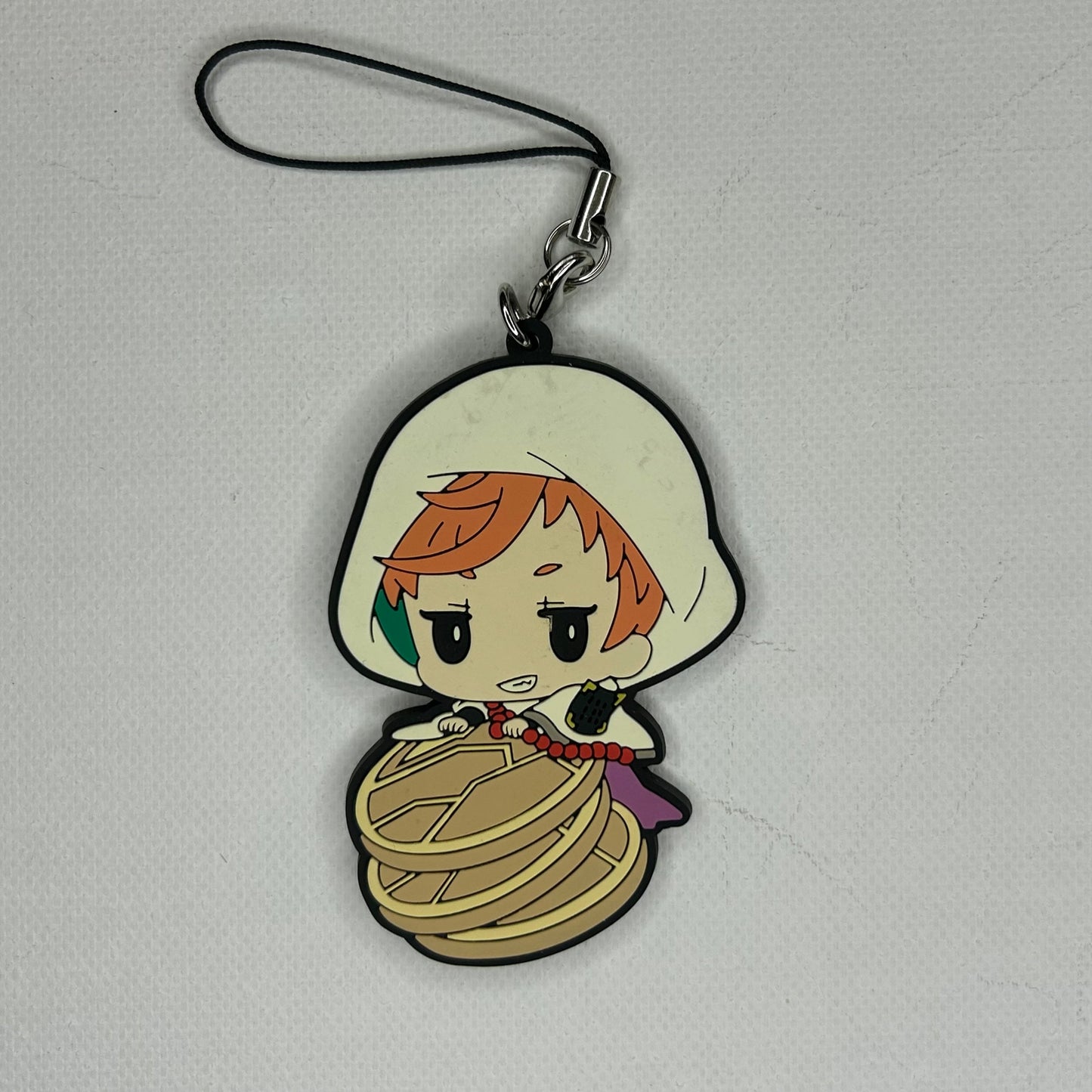Touken Ranbu Iwatooshi Rubber Strap Pendant