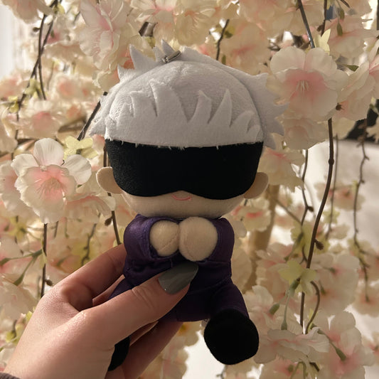 Jujutsu Kaisen Satoru Gojo Plush