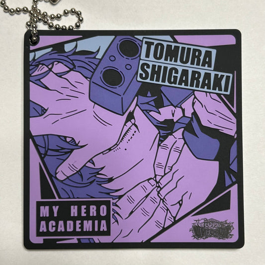 My Hero Academia Shigaraki Rubber Strap Pendant