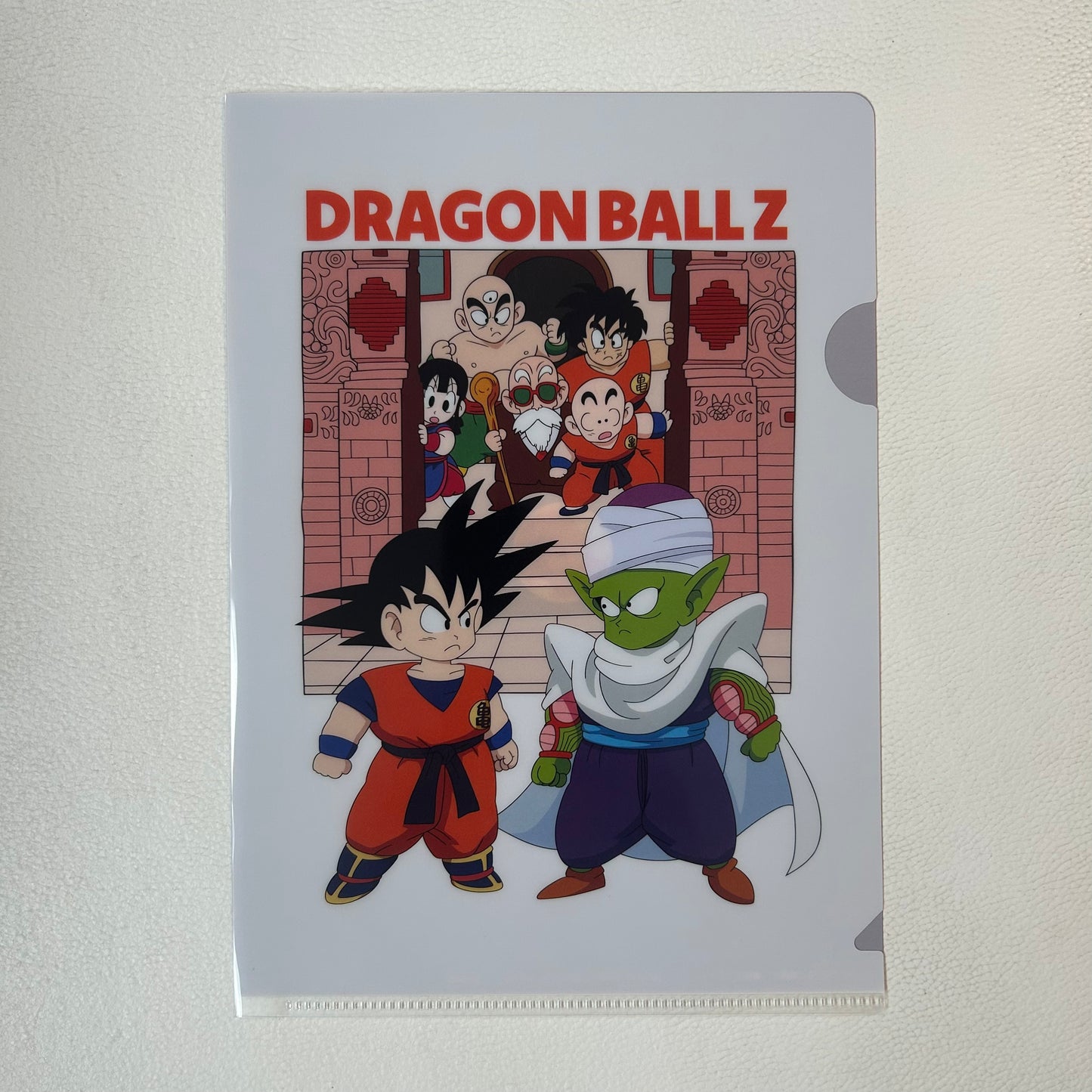 Dragon Ball Z Mini Clearfile