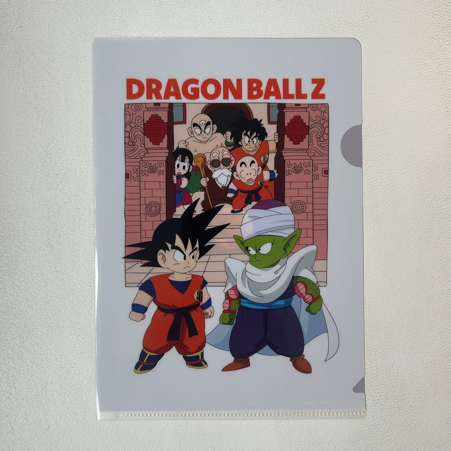 Dragon Ball Z Mini Clear File