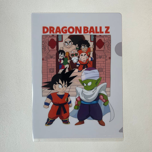 Dragon Ball Z Mini Clear File