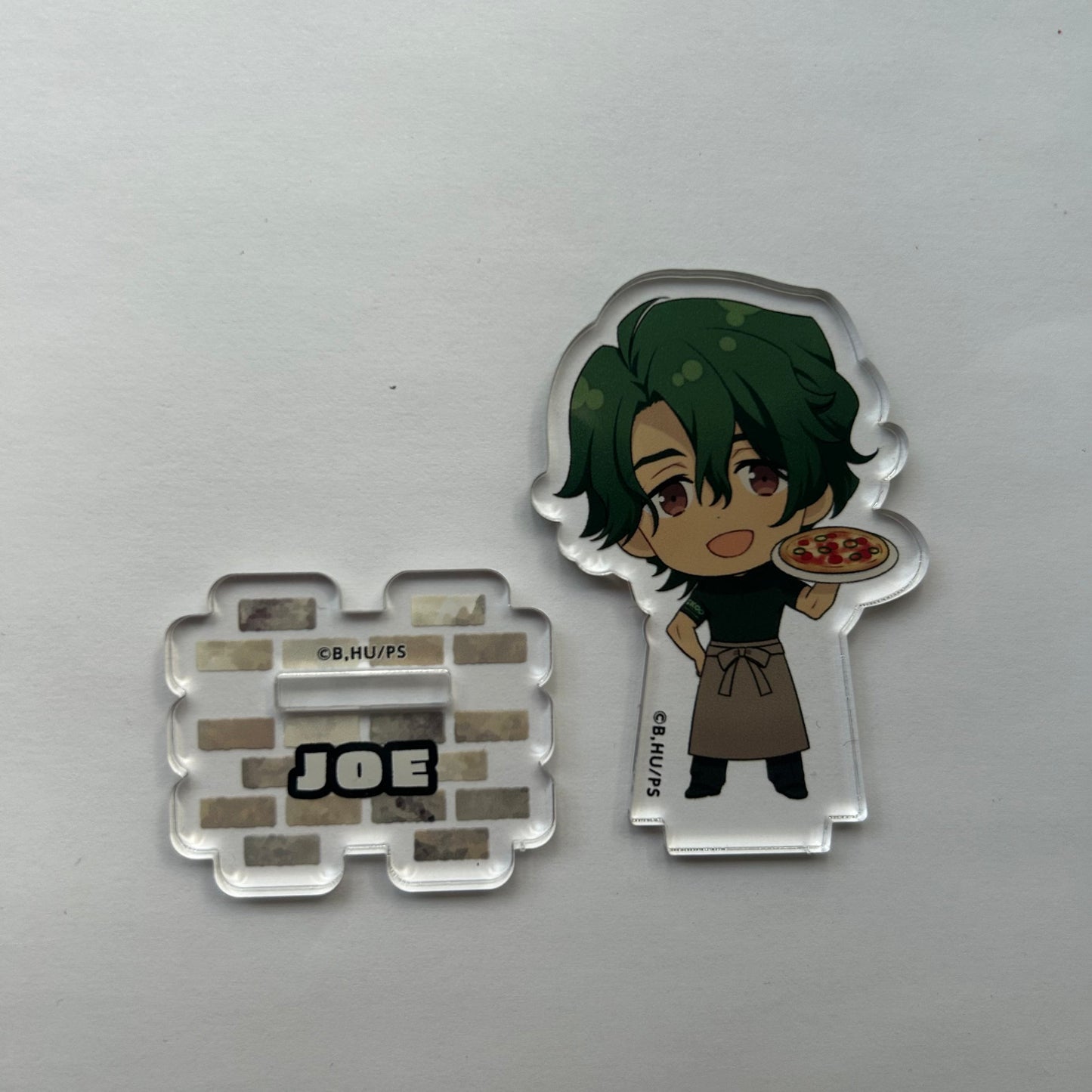 Sk8 the Infinity Joe Acrylic Stand