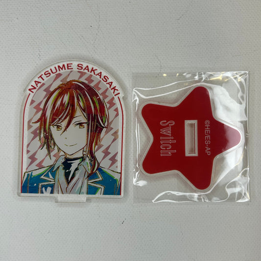 Ensemble Stars! Natsume Sakasaki Acrylic Stand