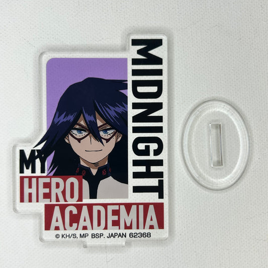 My Hero Academia Midnight Acrylic Stand