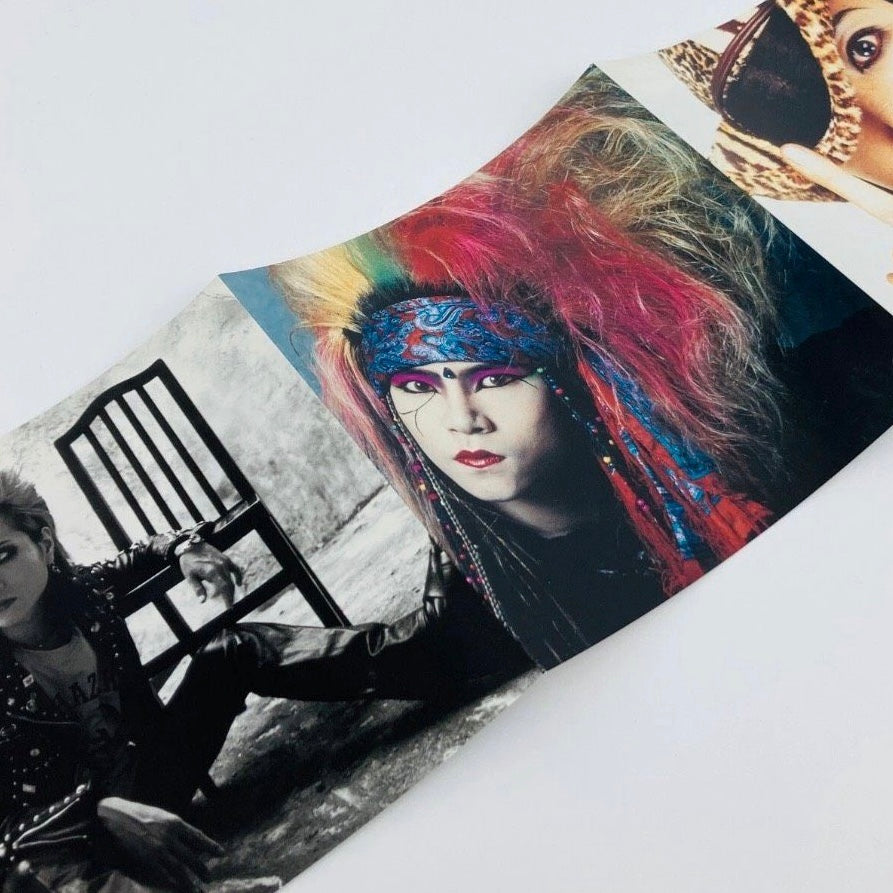 hide SINGLES - Junk Story CD (1. Auflage) ❀