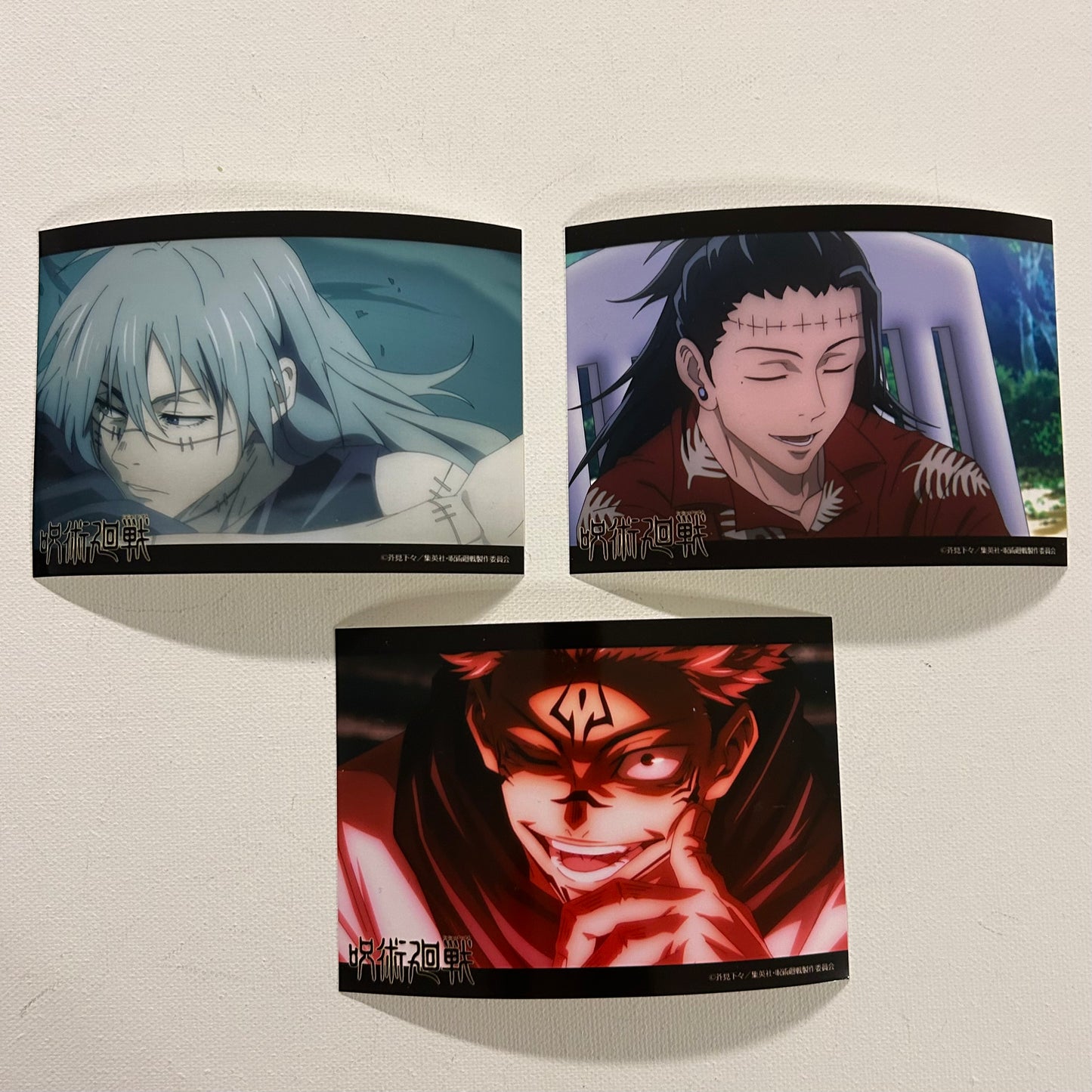 Jujutsu Kaisen Photo Collection
