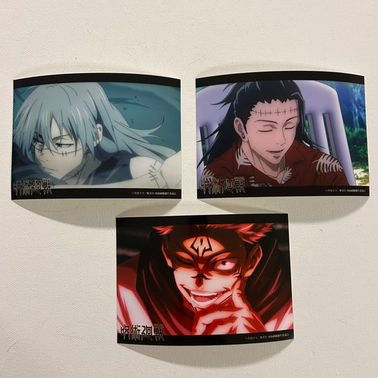 Jujutsu Kaisen Photo Collection