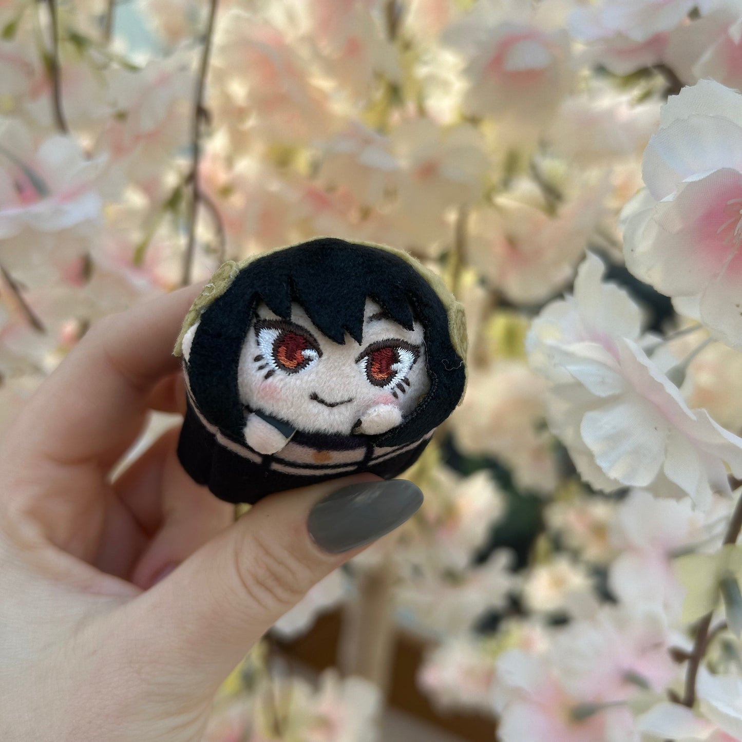 Spy x Family Yor Forger Plush Keychain