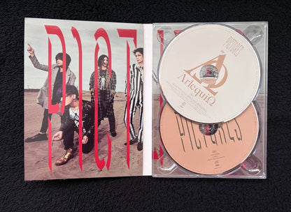 ΛrlequiΩ PICTURES (CD + DVD) Limited Edition