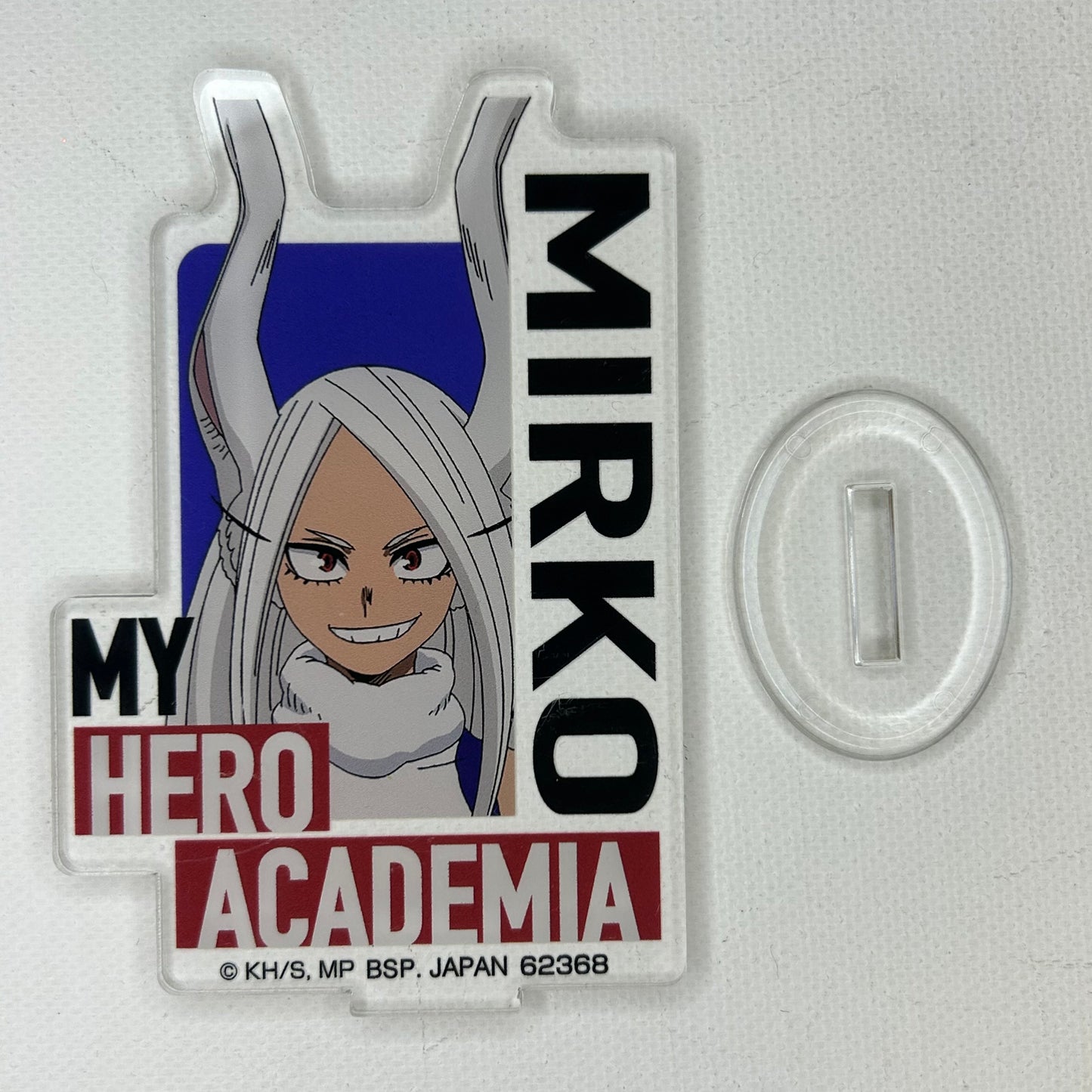 My Hero Academia Mirko Acrylic Stand