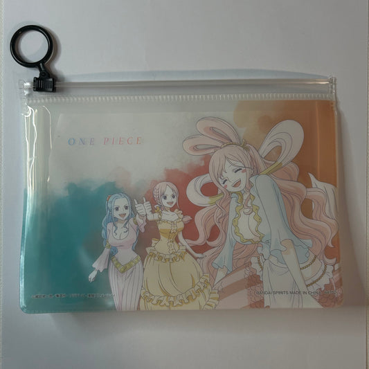 One Piece Clear Pouch