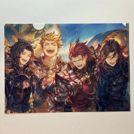 Granblue Fantasy Clear File
