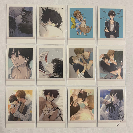 Dakaichi Polaroid Collection