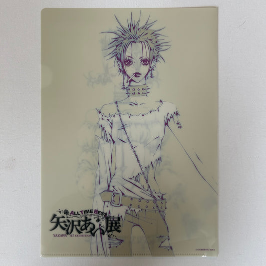 ❀ Nana Exhibition Clear File ❀