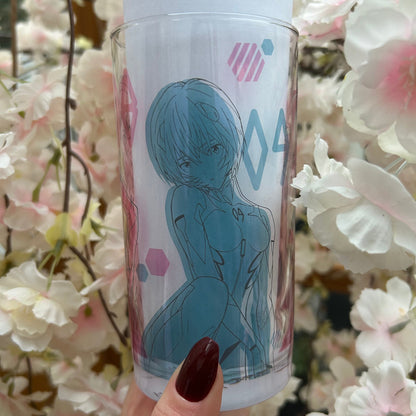 Neon Genesis Evangelion Glass