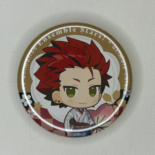 Ensemble Stars! Kuro Kiryu Button