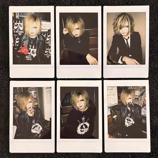 NICOLAS Saku Cheki ❀