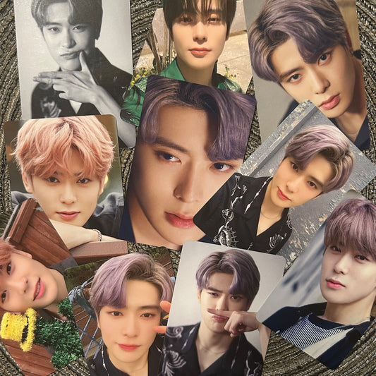 NCT127 Jaehyun Photocard Set