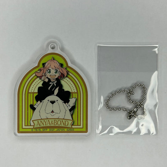 Spy x Family Anya Forger Acrylic Charm