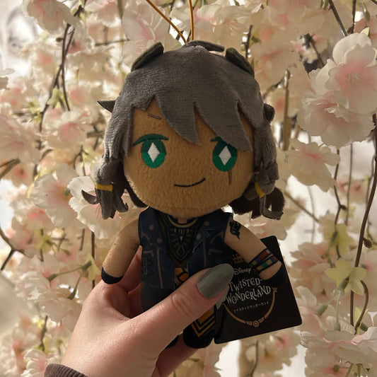Twisted Wonderland Leona Kingscholar Plush