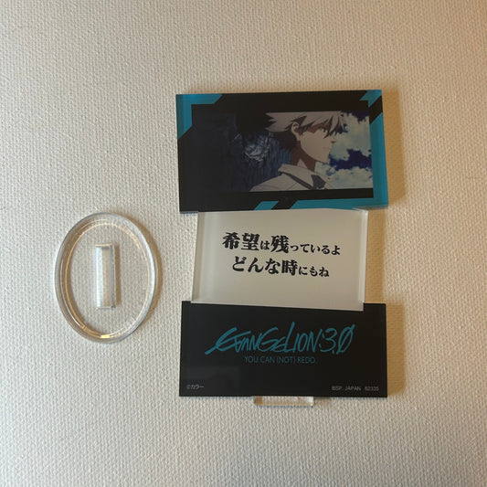 Neon Genesis Evangelion Acrylic Stand