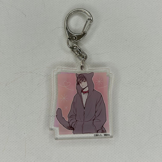 Yaoi Acryl Anhänger