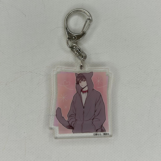 Yaoi Acrylic Charm