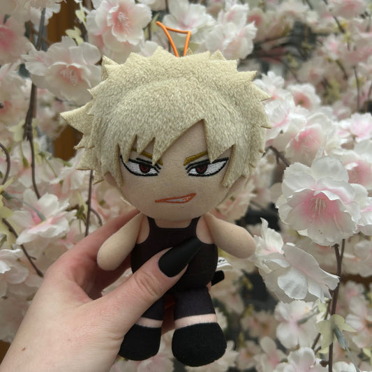 My Hero Academia Bakugo Plush