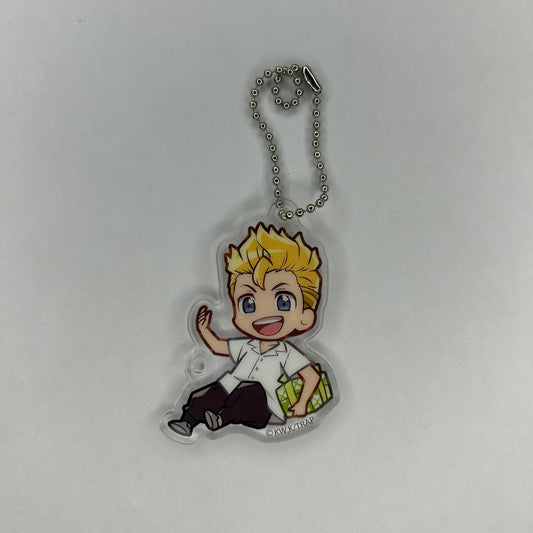 Tokyo Revengers Takemitchy Acrylic Keychain