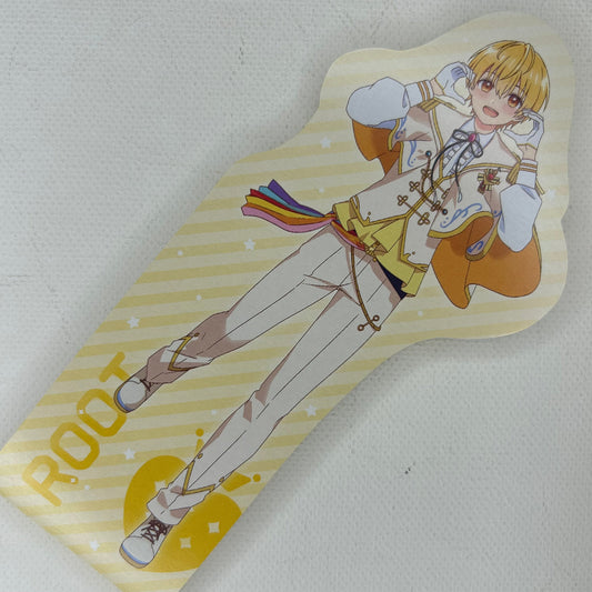 Strawberry Prince Root Post-it Note Pad